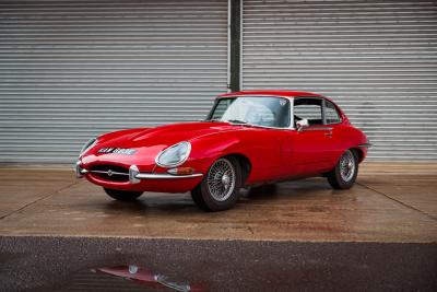 1966 Jaguar E-type Series I 2+2 (4.2 litre)