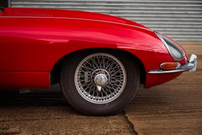 1966 Jaguar E-type Series I 2+2 (4.2 litre)