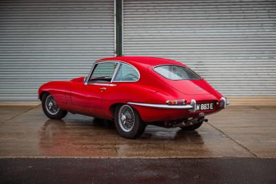 1966 Jaguar E-type Series I 2+2 (4.2 litre)