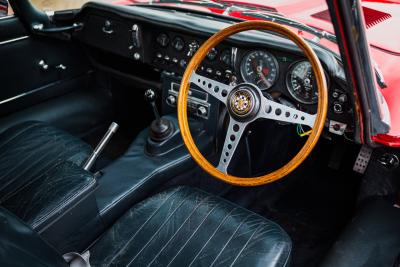 1966 Jaguar E-type Series I 2+2 (4.2 litre)