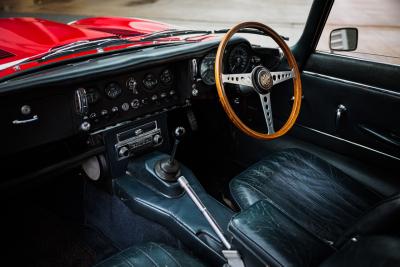 1966 Jaguar E-type Series I 2+2 (4.2 litre)