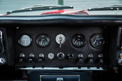 1966 Jaguar E-type Series I 2+2 (4.2 litre)