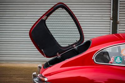 1966 Jaguar E-type Series I 2+2 (4.2 litre)