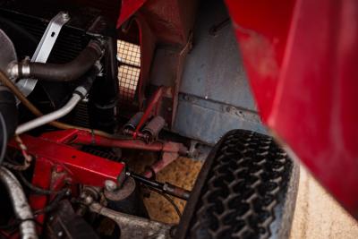 1966 Jaguar E-type Series I 2+2 (4.2 litre)