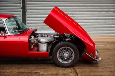 1966 Jaguar E-type Series I 2+2 (4.2 litre)
