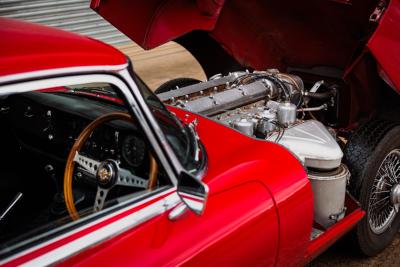 1966 Jaguar E-type Series I 2+2 (4.2 litre)