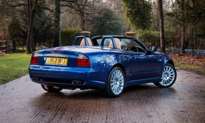 2003 Maserati 4200 Spyder