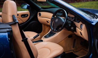 2003 Maserati 4200 Spyder