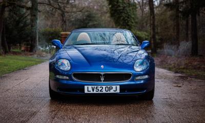 2003 Maserati 4200 Spyder