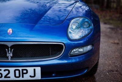 2003 Maserati 4200 Spyder