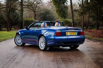 2003 Maserati 4200 Spyder