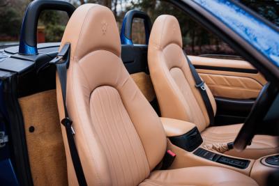 2003 Maserati 4200 Spyder