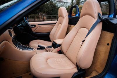 2003 Maserati 4200 Spyder