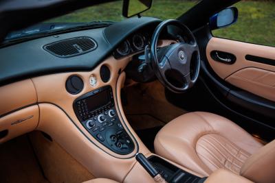 2003 Maserati 4200 Spyder