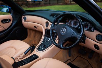 2003 Maserati 4200 Spyder