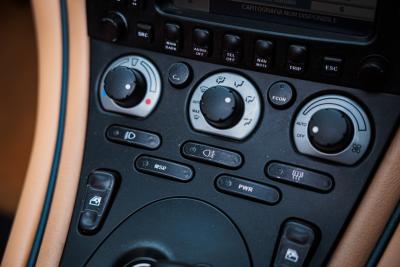 2003 Maserati 4200 Spyder