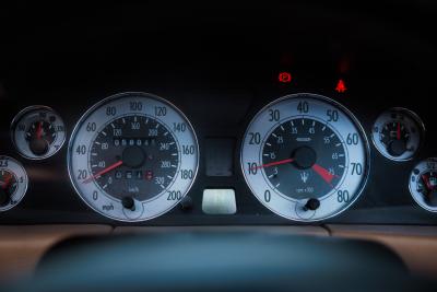 2003 Maserati 4200 Spyder