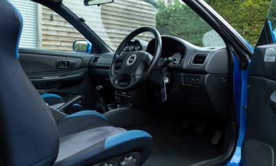 2001 Subaru Impreza P1