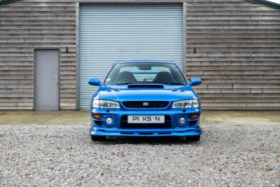 2001 Subaru Impreza P1