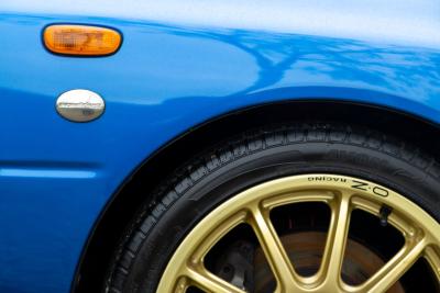 2001 Subaru Impreza P1