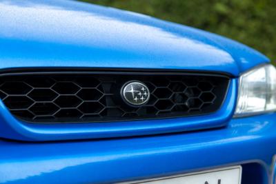 2001 Subaru Impreza P1