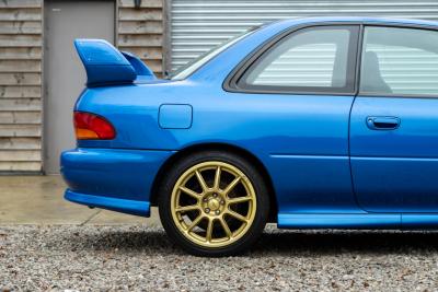 2001 Subaru Impreza P1