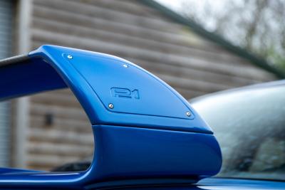 2001 Subaru Impreza P1