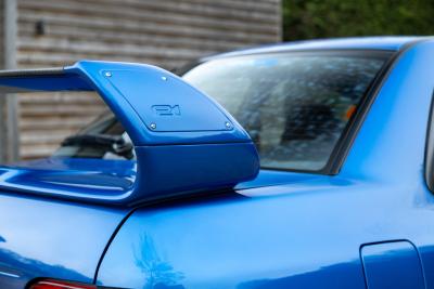 2001 Subaru Impreza P1