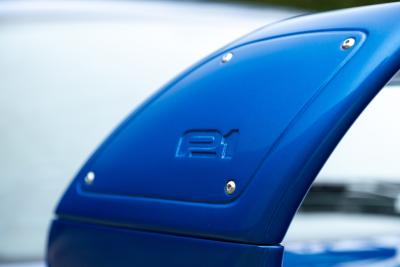 2001 Subaru Impreza P1