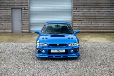 2001 Subaru Impreza P1