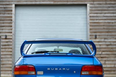 2001 Subaru Impreza P1