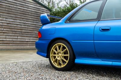 2001 Subaru Impreza P1