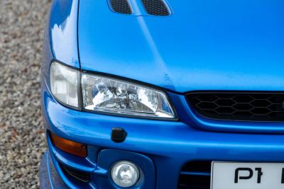 2001 Subaru Impreza P1