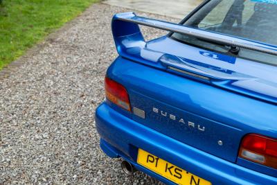 2001 Subaru Impreza P1