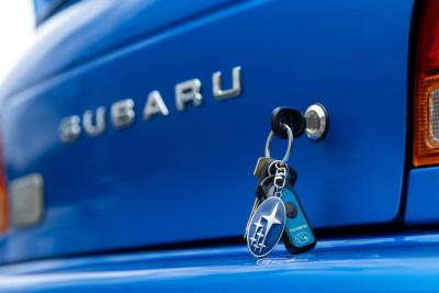 2001 Subaru Impreza P1