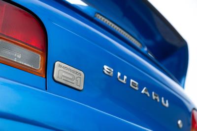 2001 Subaru Impreza P1