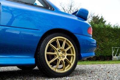 2001 Subaru Impreza P1