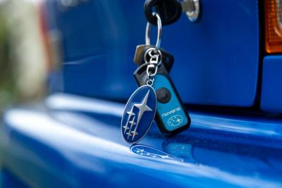 2001 Subaru Impreza P1