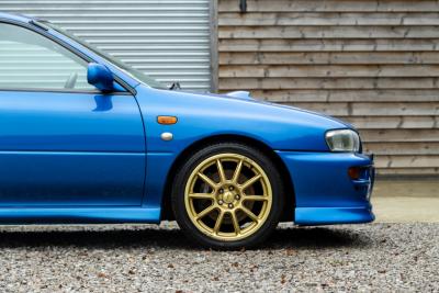 2001 Subaru Impreza P1