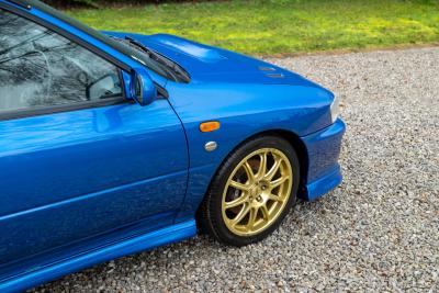 2001 Subaru Impreza P1