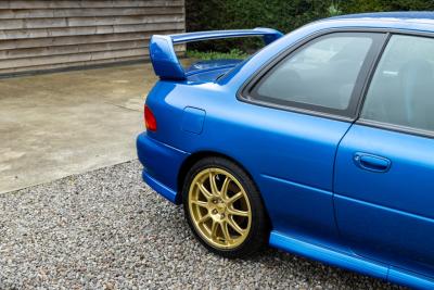 2001 Subaru Impreza P1