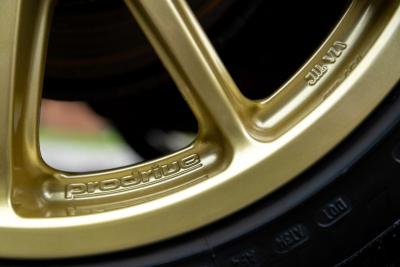 2001 Subaru Impreza P1