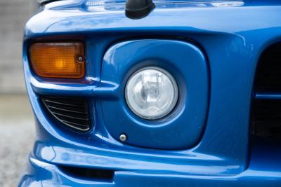 2001 Subaru Impreza P1