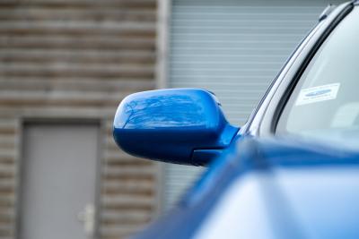 2001 Subaru Impreza P1