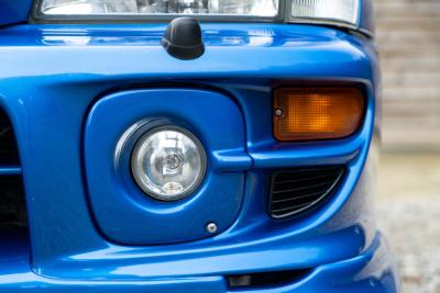 2001 Subaru Impreza P1