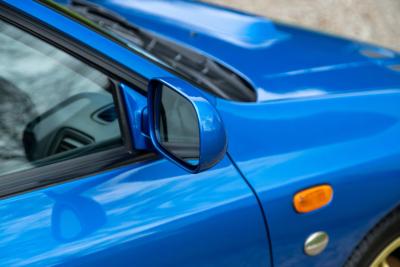 2001 Subaru Impreza P1