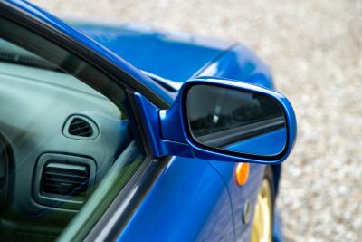 2001 Subaru Impreza P1