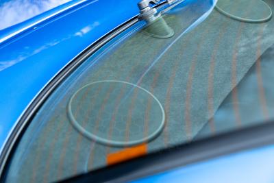 2001 Subaru Impreza P1