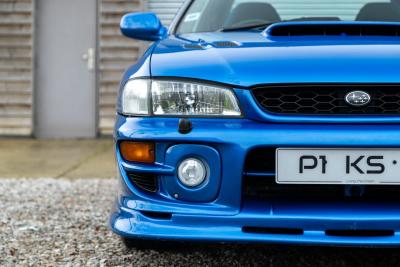 2001 Subaru Impreza P1