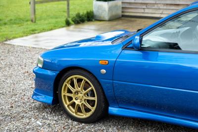 2001 Subaru Impreza P1